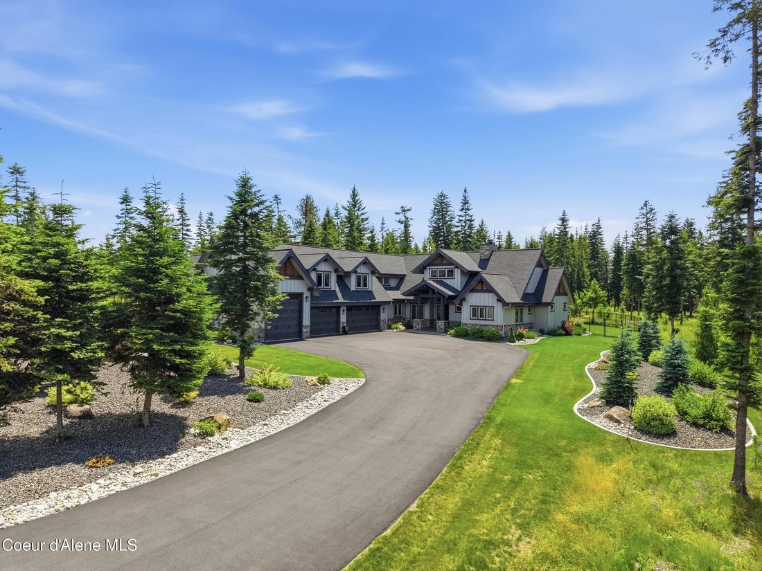 House in Rathdrum, Idaho, United States 2 - 18987886