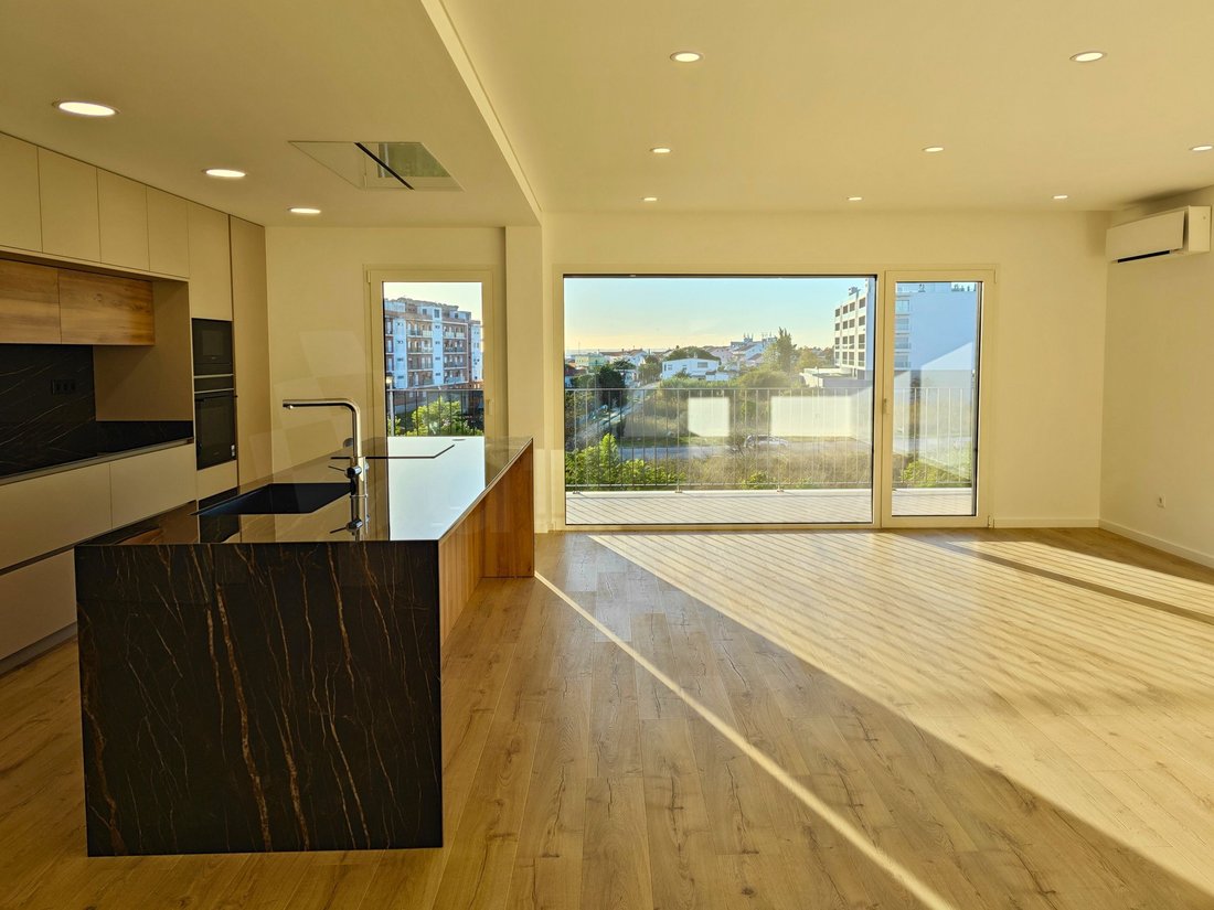 Apartment in Montijo e Afonsoeiro, Setubal, Portugal 1 - 18989646