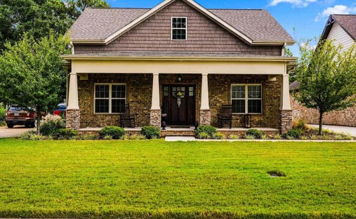 House in Athens, Alabama, United States 1