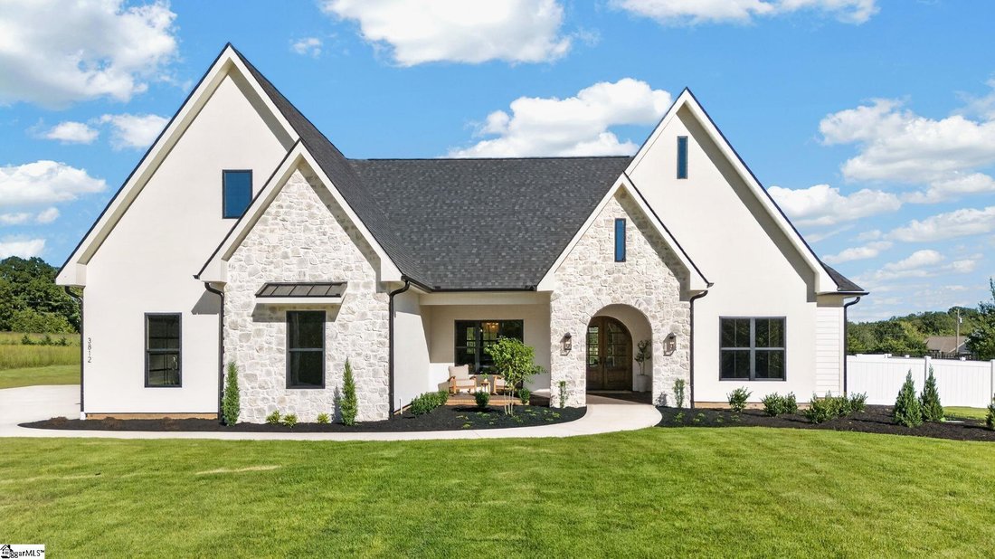 House in Greer, South Carolina, United States 1 - 18988016