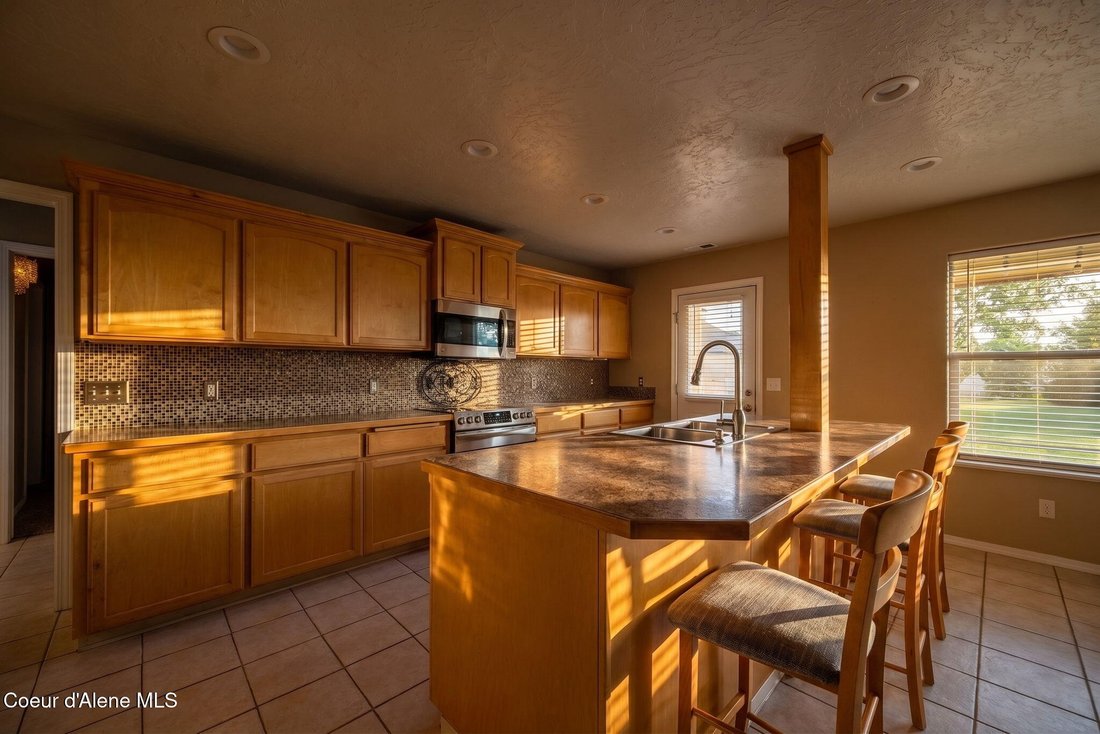 House in Rathdrum, Idaho, United States 3 - 18987887