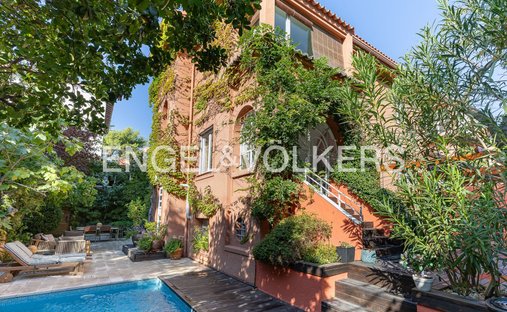 House in Chamartín, Madrid, Spain 1