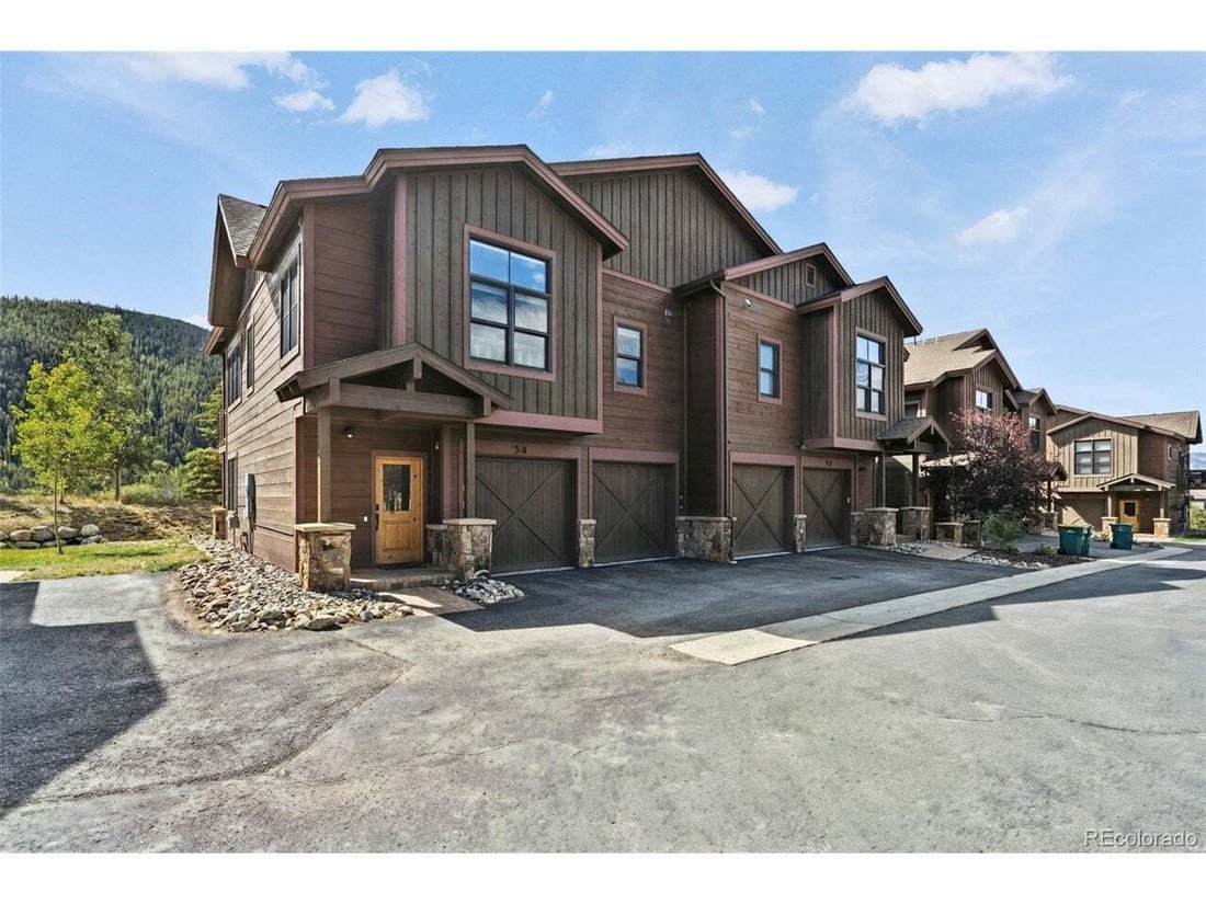 Townhouse in Dillon, Colorado, United States 4 - 18987721