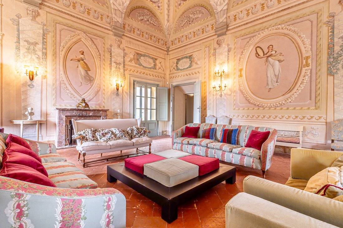 Villa in Centro, Florence, Tuscany 4 - 18989252