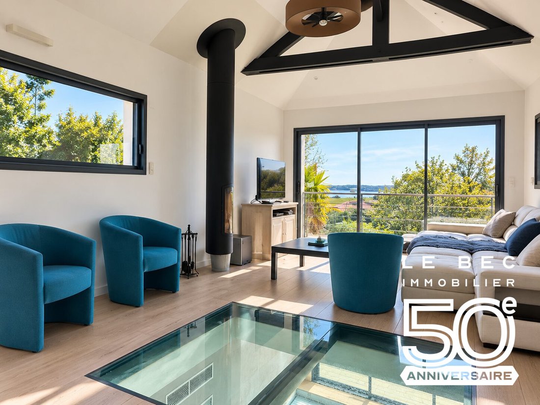 Casa a Baden, Bretagna, Francia 4 - 14784306
