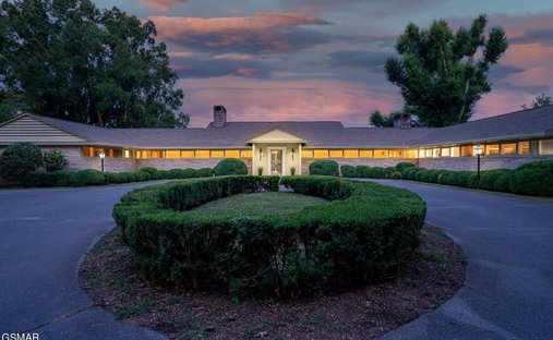 House in Sevierville, Tennessee, United States 1