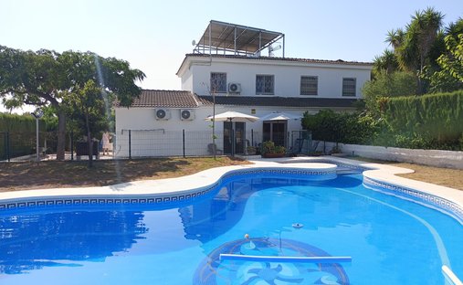 House in les Tres Cales, l'Ametlla de Mar, Spain 1