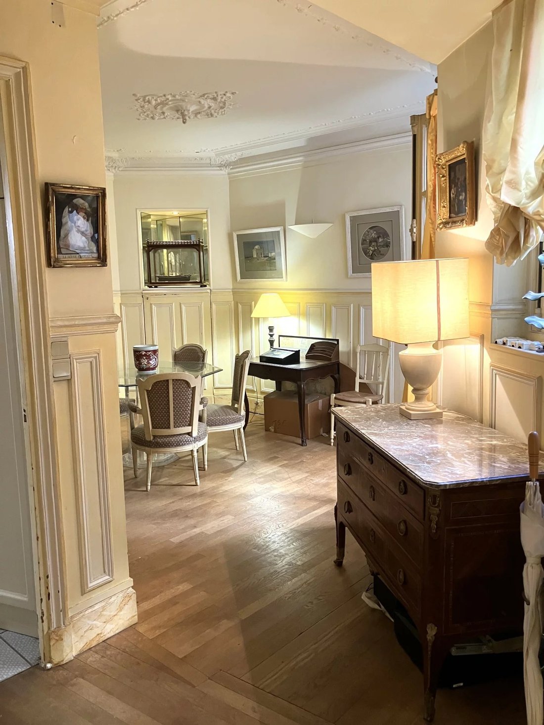 Apartment in Bois de Boulogne, Paris 16e Arrondissement, Paris 4 - 18989584