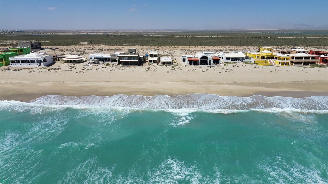 House in Playa Miramar, Sonora, Mexico 1 - 18041289