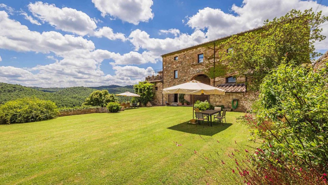 Country House in Rapolano Terme, Tuscany, Italy 4 - 15059455