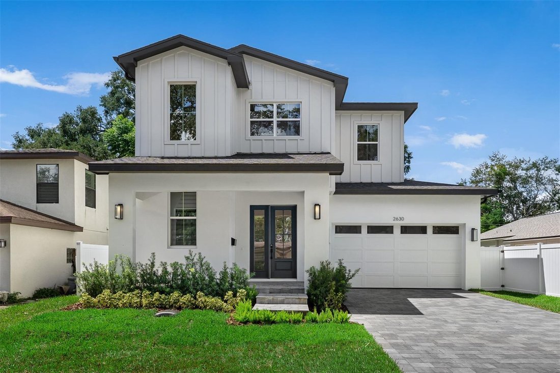 House in Orlando, Florida, United States 1 - 18466268