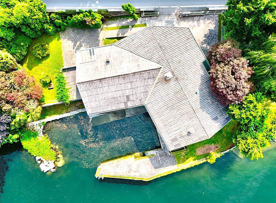 Villa à Verbania, Piémont, Italie 3 - 17673766