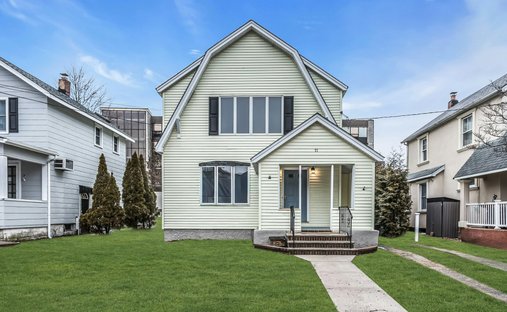 House in Lynbrook, New York, United States 1