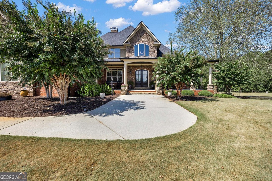 Farm Ranch in Mansfield, Georgia, United States 1 - 18988579