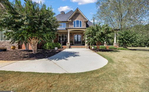 Farm Ranch in Mansfield, Georgia, United States 1