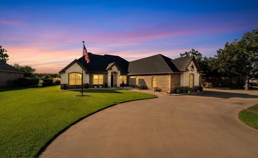 Casa en Granbury, Texas, Estados Unidos 1