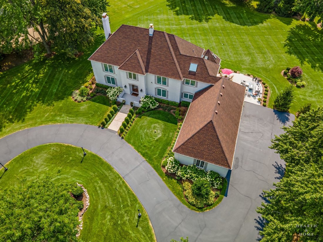 House in Barrington Hills, Illinois, United States 5 - 18988770