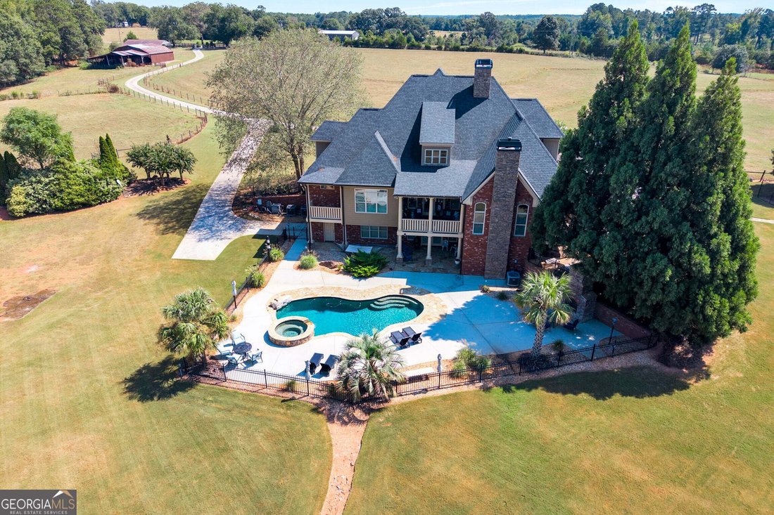 Farm Ranch in Mansfield, Georgia, United States 4 - 18988579