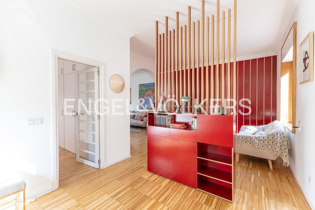 House in Chamartín, Madrid, Spain 5 - 18989562