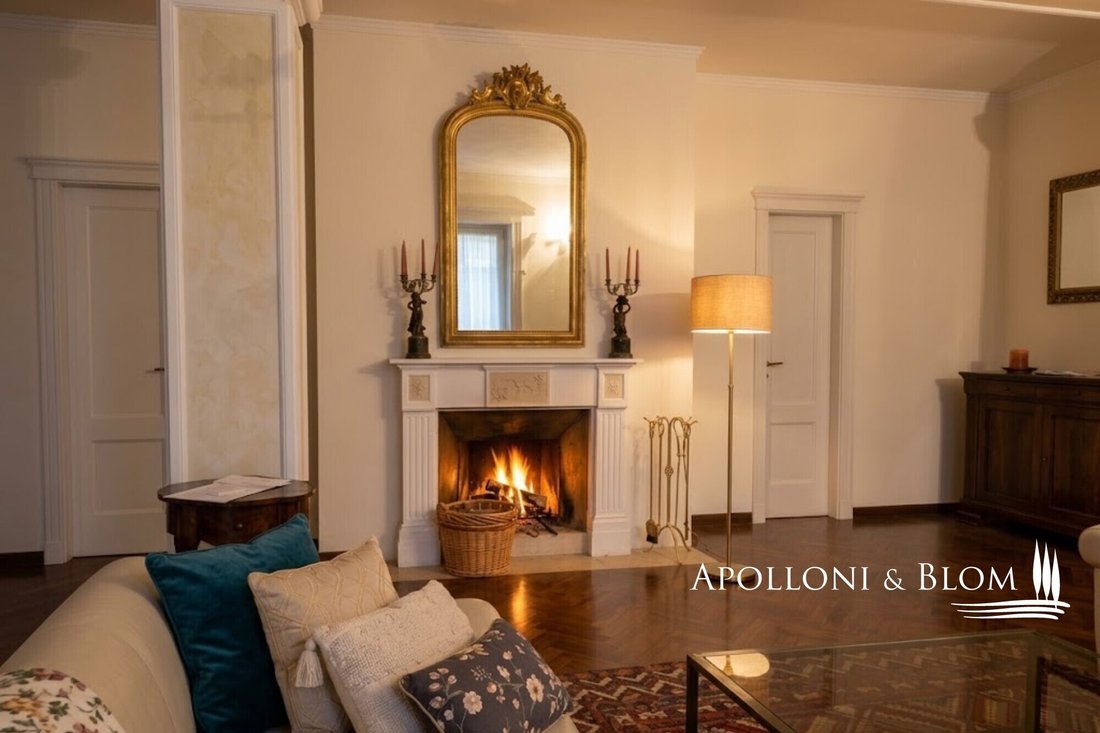 Apartment in Scacciapensieri - Vico Alto, Siena, Tuscany 1 - 16417293