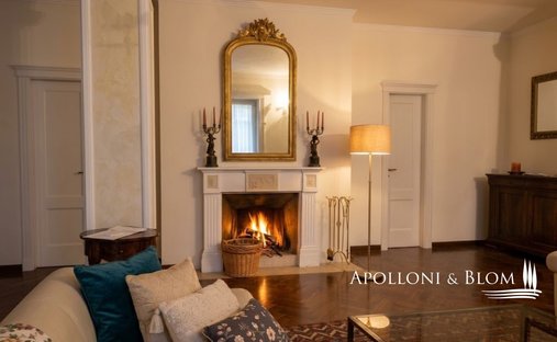 Apartment in Scacciapensieri - Vico Alto, Siena, Tuscany 1
