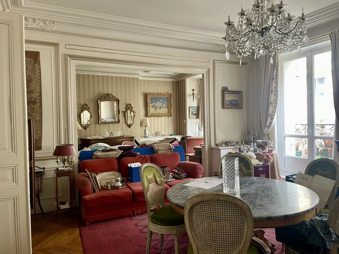 Apartment in Odéon, Paris 6e Arrondissement, Paris 3 - 18989148