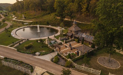 House in Columbia, Tennessee, United States 1