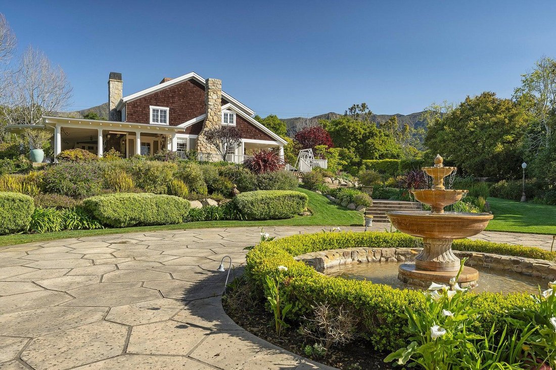 House in Montecito, California, United States 4 - 18987751