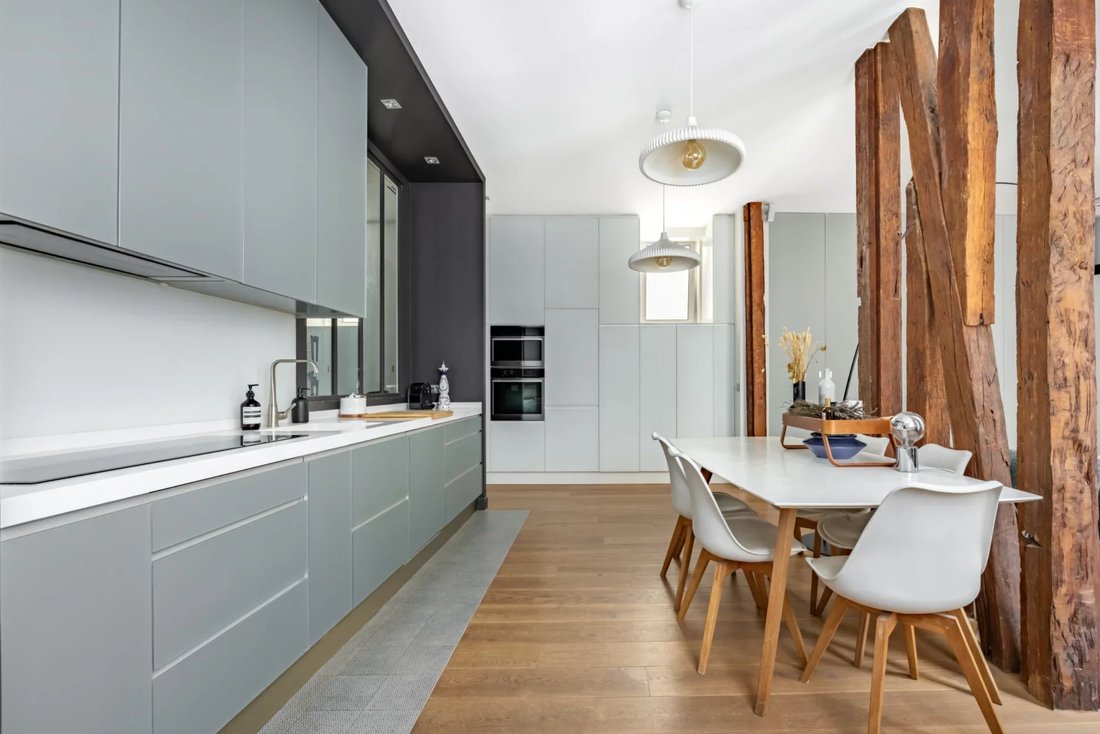 Apartment in Vivienne-Gaillon, Paris 2e Arrondissement, Paris 3 - 18989764