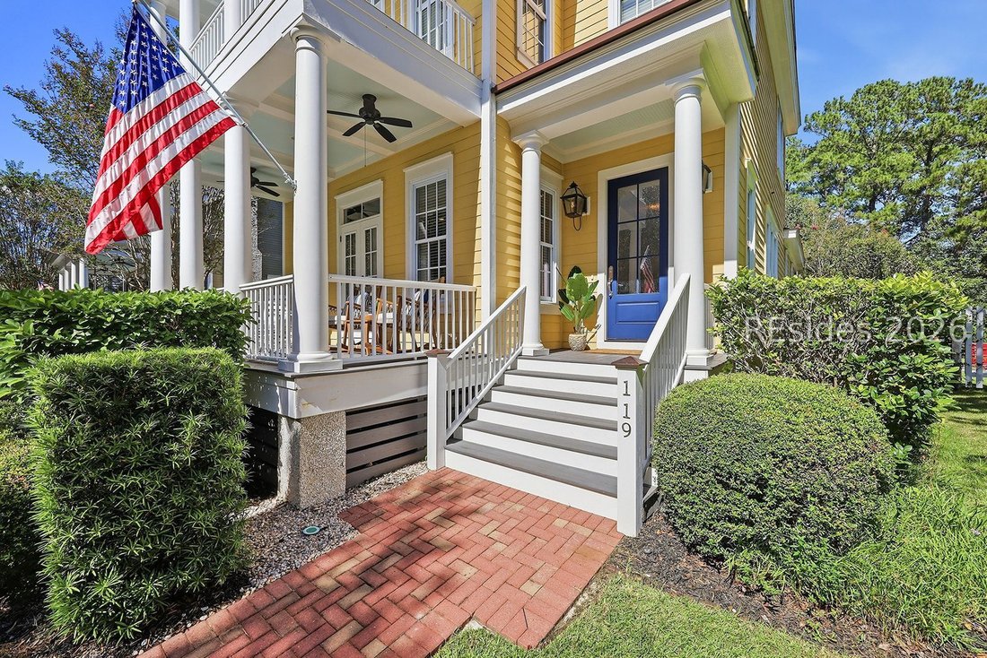 House in Bluffton, South Carolina, United States 3 - 18987785