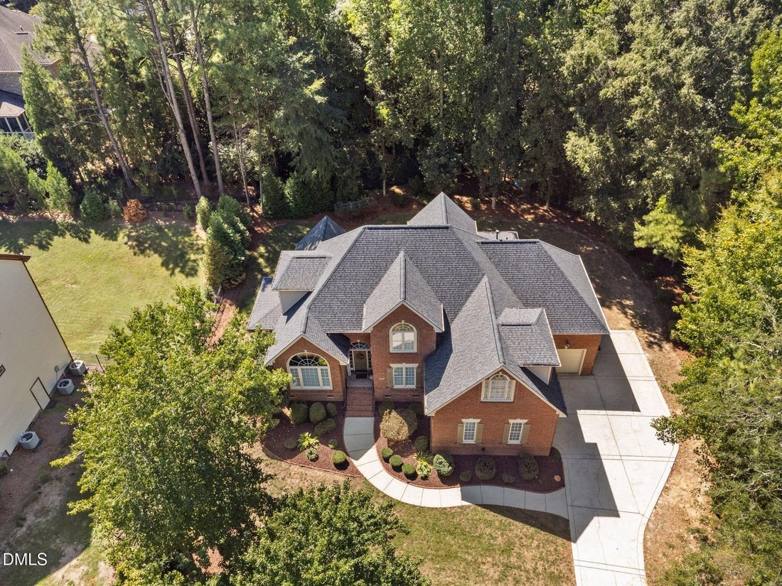 Casa a Wake Forest, Carolina del Nord, Stati Uniti 2 - 18965315