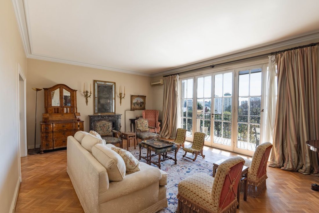 Apartment in Buenos Aires, Buenos Aires, Argentina 1 - 18987942