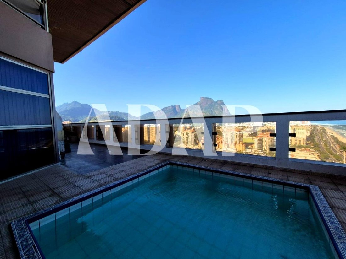 Apartment in Rio de Janeiro, State of Rio de Janeiro, Brazil 5 - 18987366