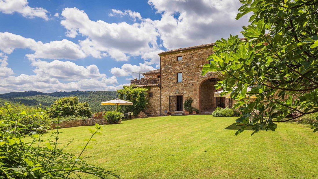Country House in Rapolano Terme, Tuscany, Italy 2 - 15059455