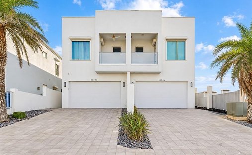 Townhouse in South Padre Island, Texas, United States 1