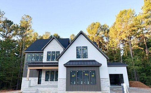 House in Youngsville, North Carolina, United States 1