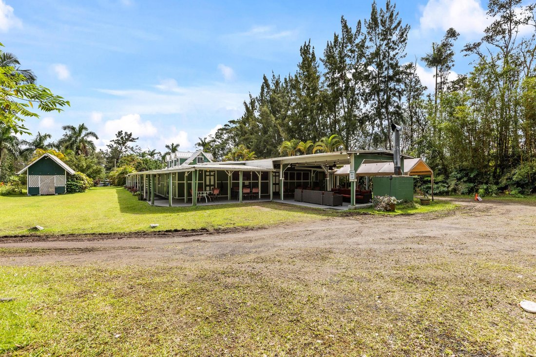 House in Mountain View, Hawaii, United States 4 - 18987946