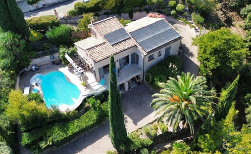 Villa in Les Issambres, Roquebrune-sur-Argens, France 1