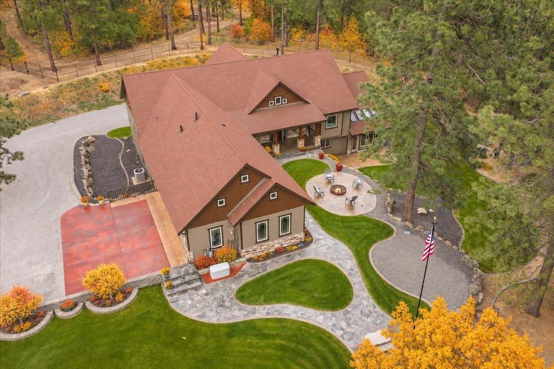 House in Newman Lake, Washington, United States 3 - 18007819