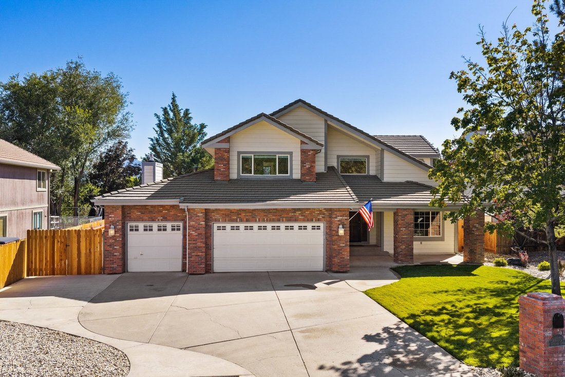 House in Reno, Nevada, United States 1 - 18987350