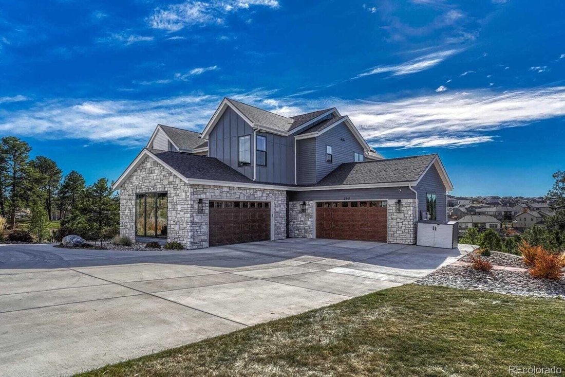 House in Aurora, Colorado, United States 3 - 18990423