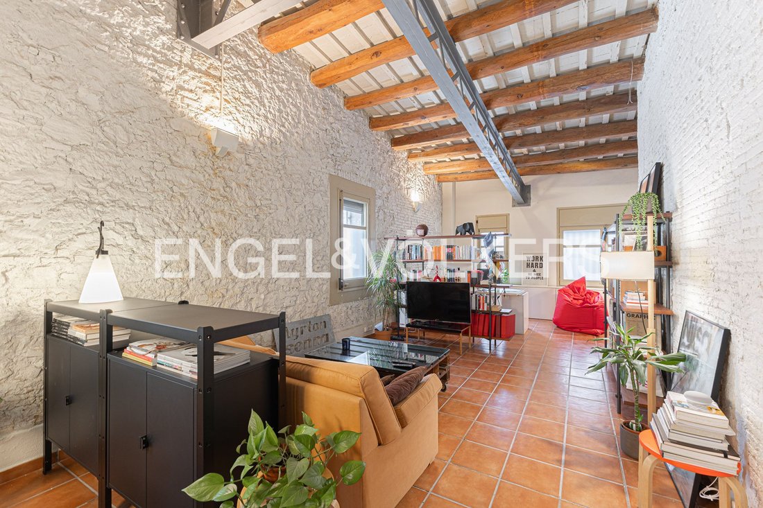 Apartment in Gracia, Barcelona, Spain 5 - 18989313