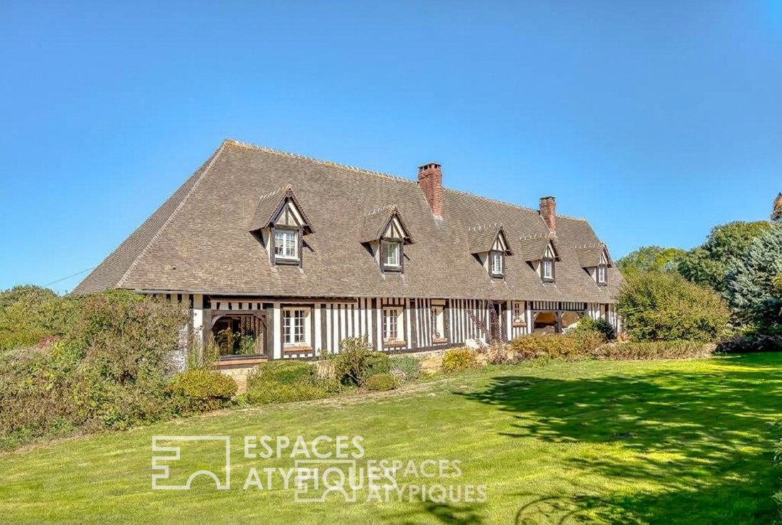 Villa in Critot, Normandy, France 1 - 18989812