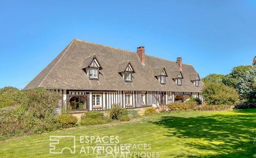 Villa in Critot, Normandy, France 1