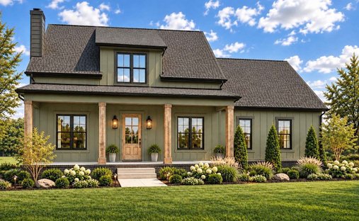 House in Bethpage, Tennessee, United States 1