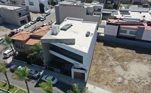 House in Tijuana, Baja California, Mexico 1