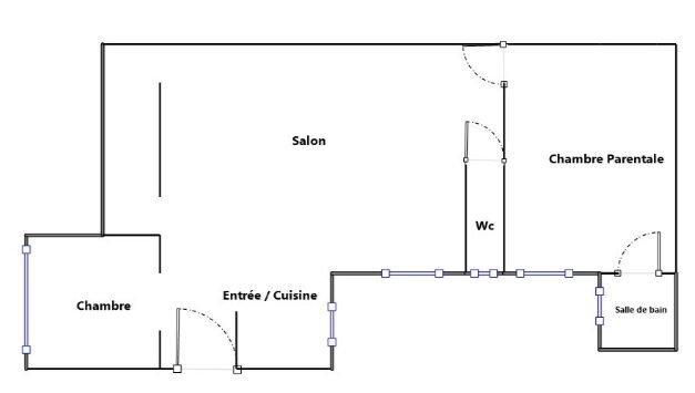 Apartment in La Plaine des Sablons, Neuilly-sur-Seine, France 4 - 18990619