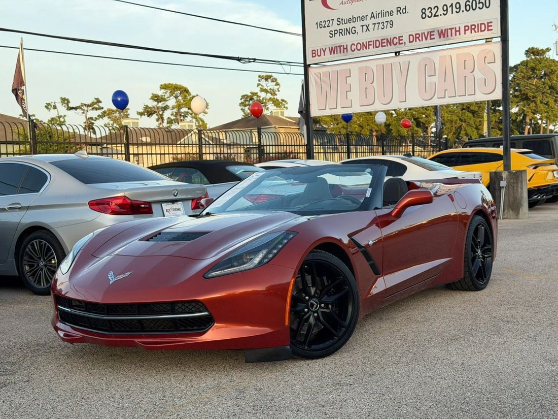 Cabriolet in Spring, TX, United States 1 - 18495499