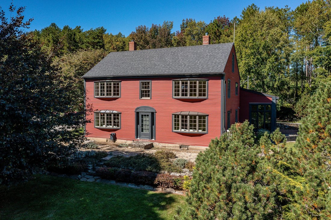 House in Camden, Maine, United States 5 - 18987457