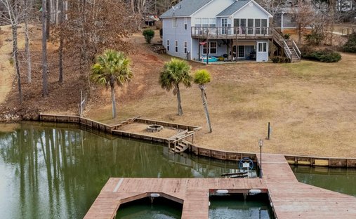 House in Sparta, Georgia, United States 1